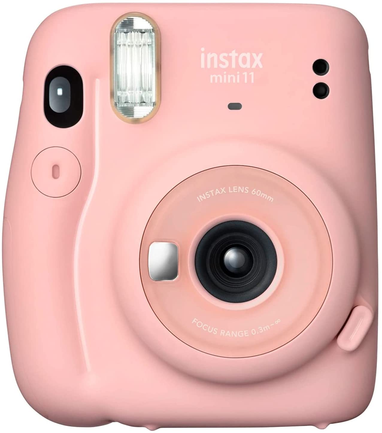 Fujifilm Instax Mini 11 Grandes Aventuras, color Negro