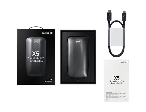 Samsung sale x5 1tb