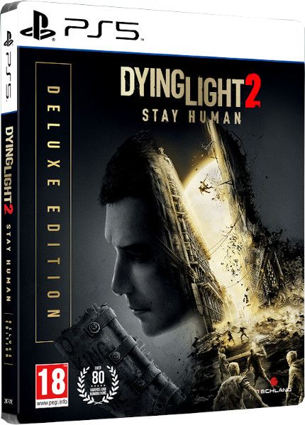 Dying Light 2 Stay Human PS5 - DiscoAzul.com