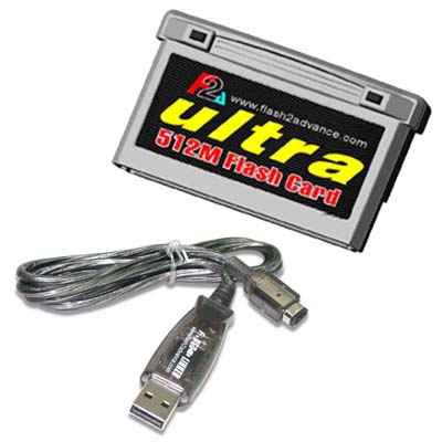 Flash 2 Advance ULTRA 1 Gb Set - DiscoAzul.com
