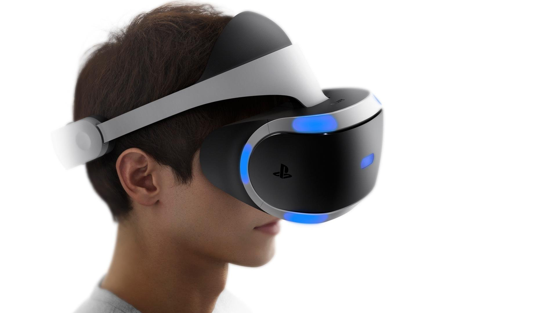 Gafas Playstation VR - PS4 