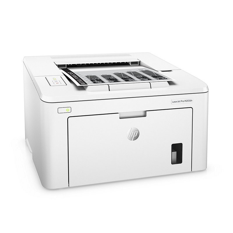 HP Impresora LaserJet Pro M203dn Dúplex - DiscoAzul.com