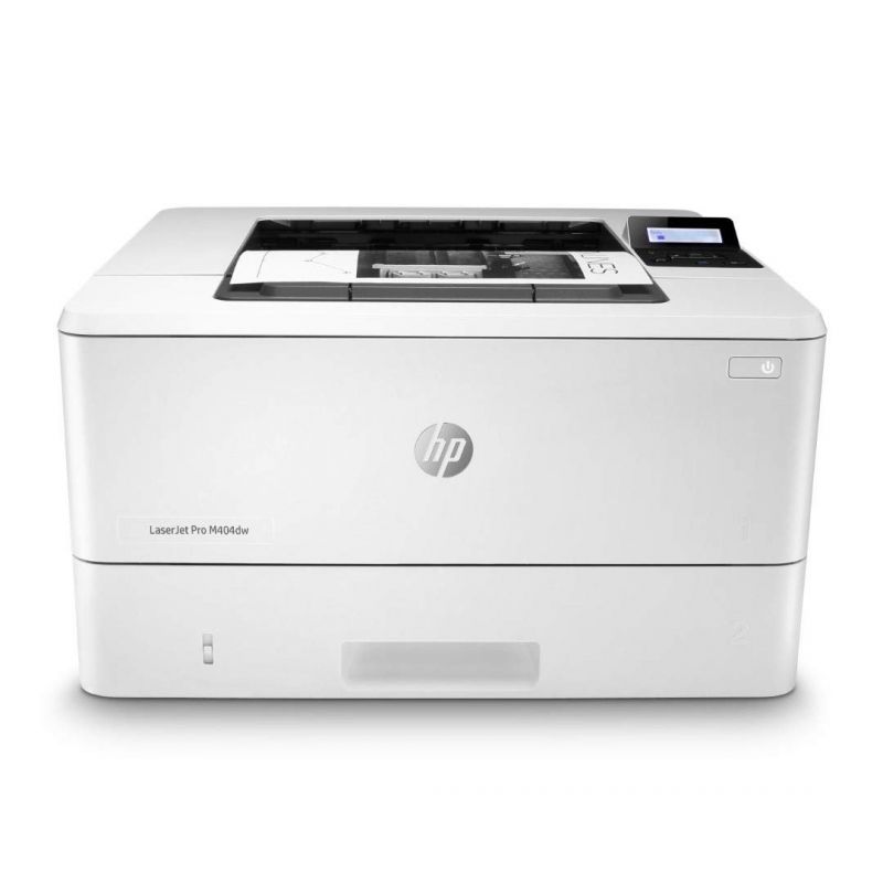 Impresora Láser Monocromo Hp Laserjet Pro M404dw Wifidúplex Bla