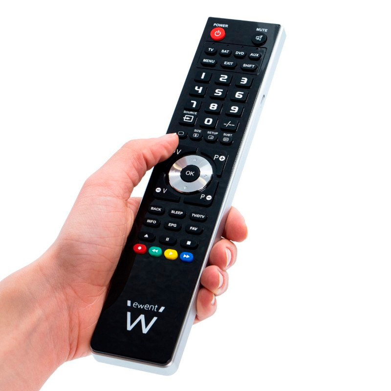 Fabricante mando a distancia ir Soporte Personalizar mando a distancia TV  (RC-210) - China Mando a distancia de TV, mando a distancia