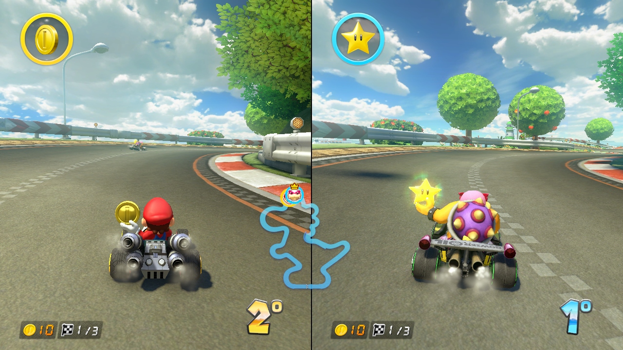 Mario Kart 8 Deluxe Switch 5130