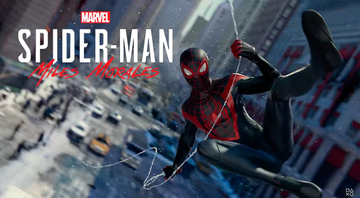 Spider man miles morales ultimate
