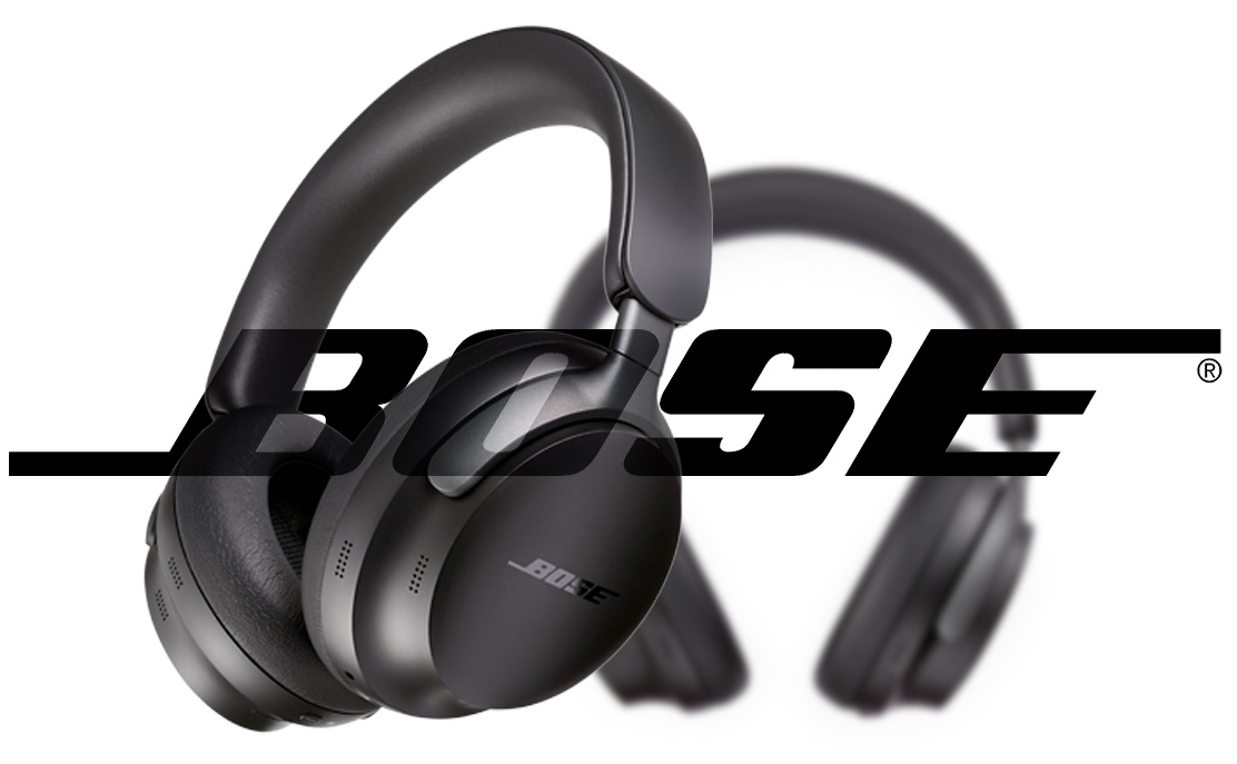 Auriculares Bose QuietComfort Ultra Headphones Negro