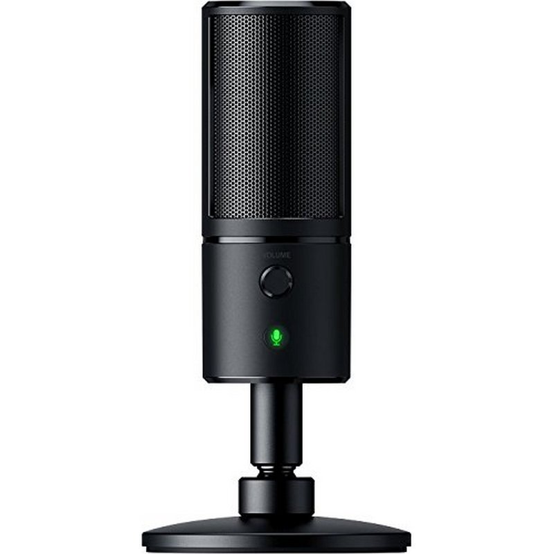 Black Razer Seiren X Microphone Discoazul Com