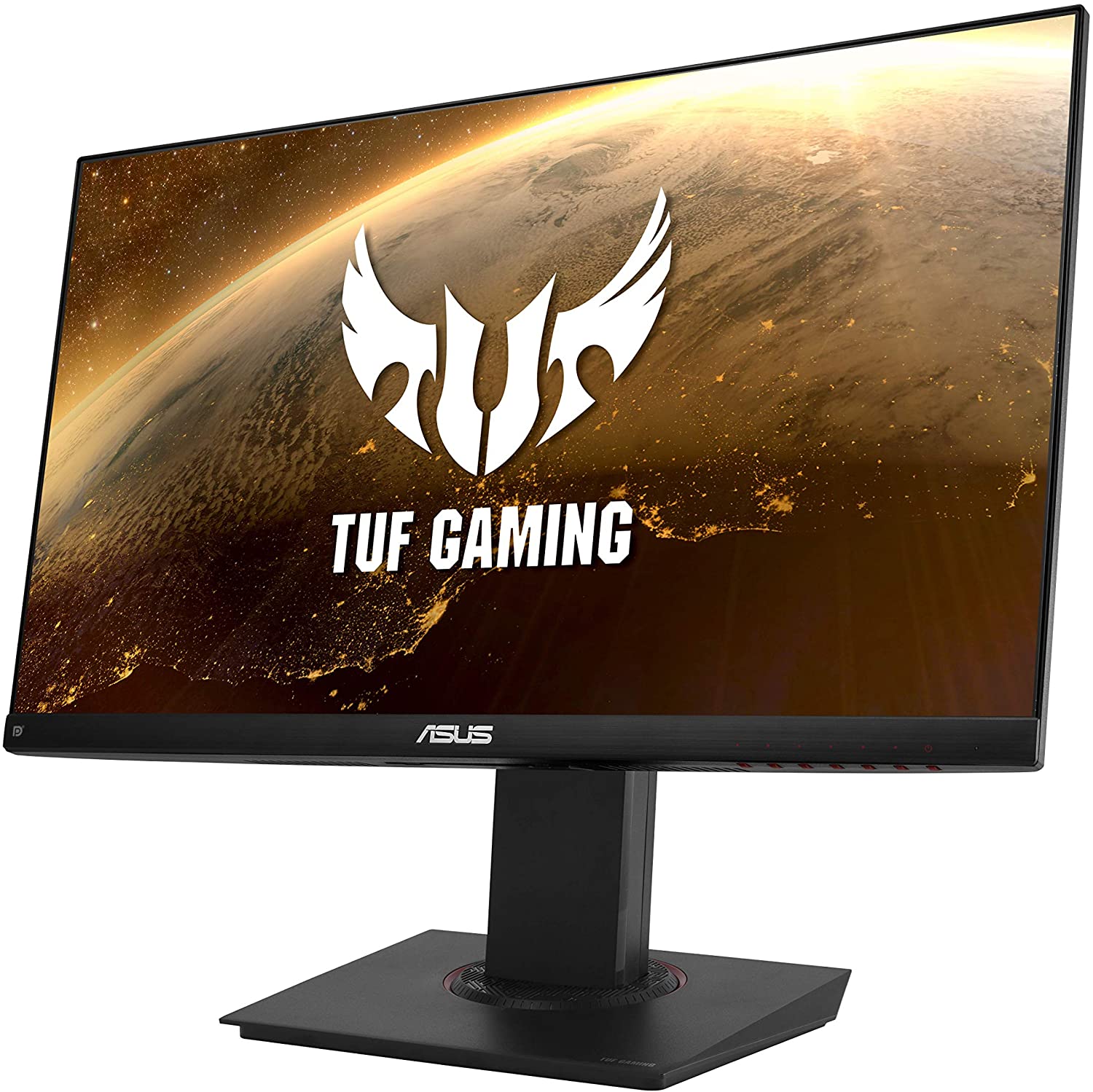 Asus tuf gaming vg249q обзор