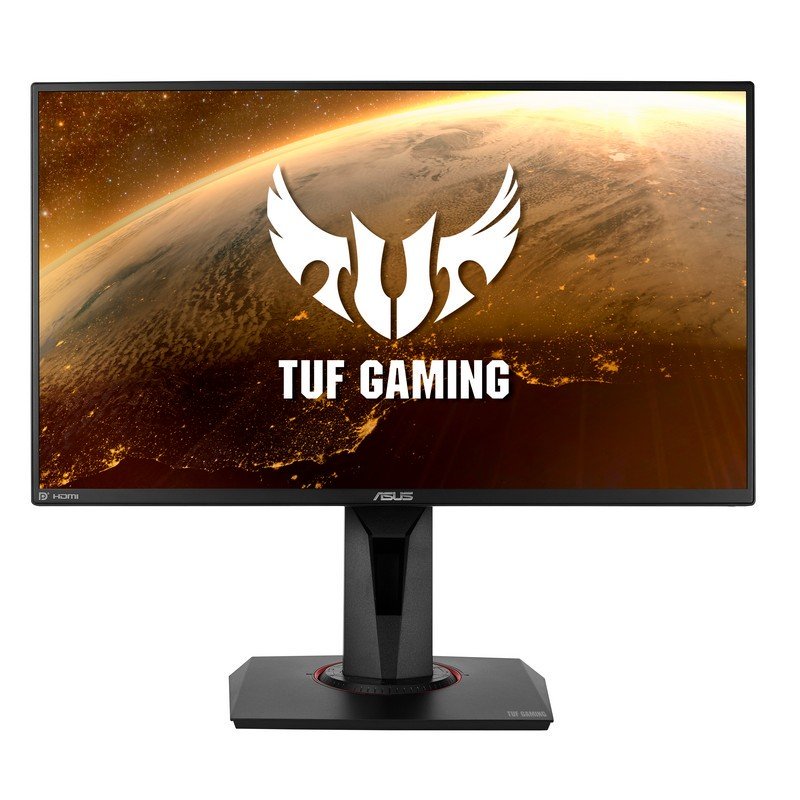 Asus tuf gaming vg259qm обзор