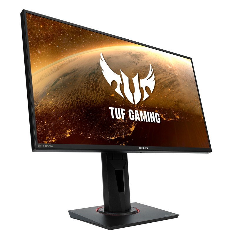 Asus tuf gaming vg259qm обзор