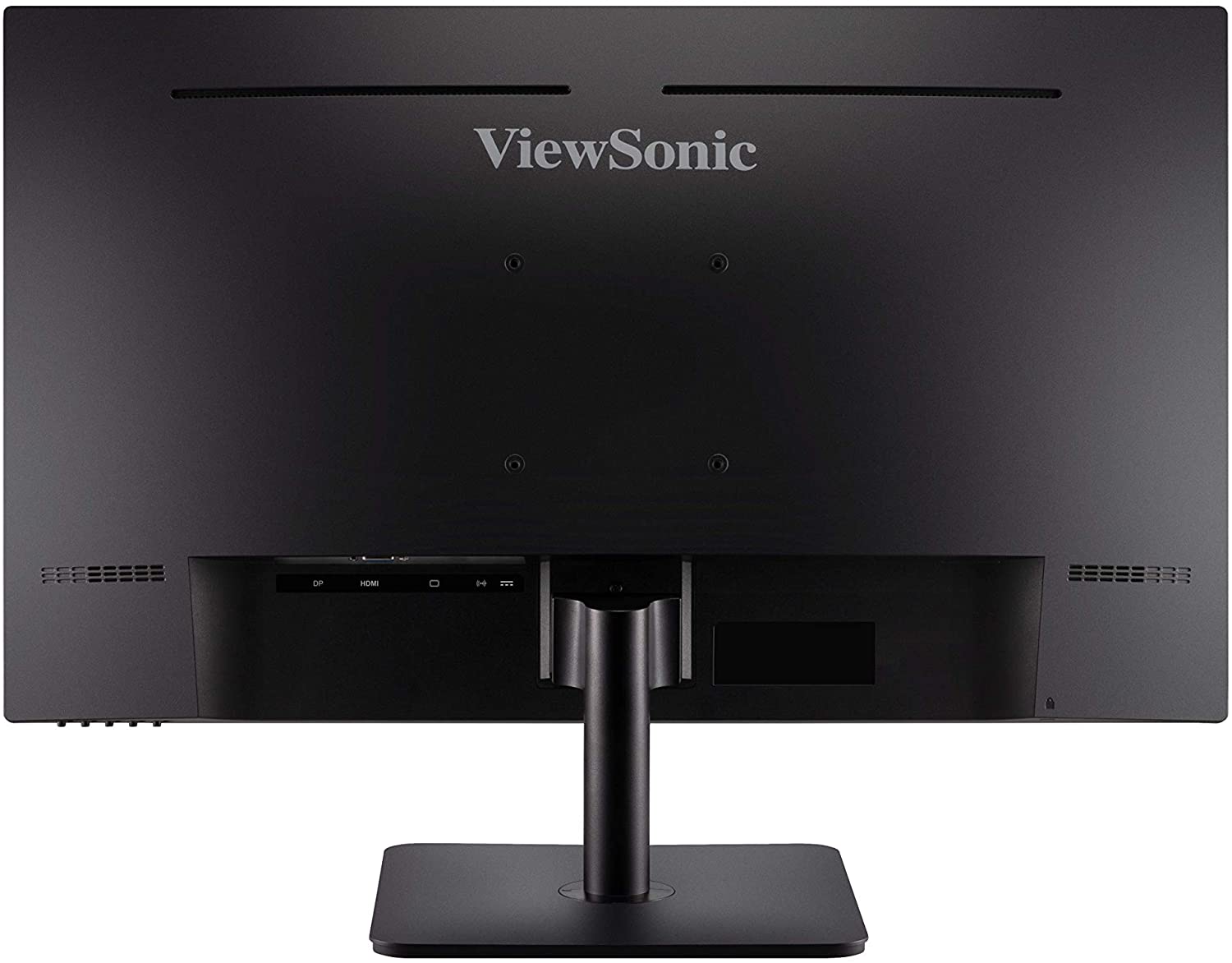 Монитор viewsonic va2732 h 27 черный обзор