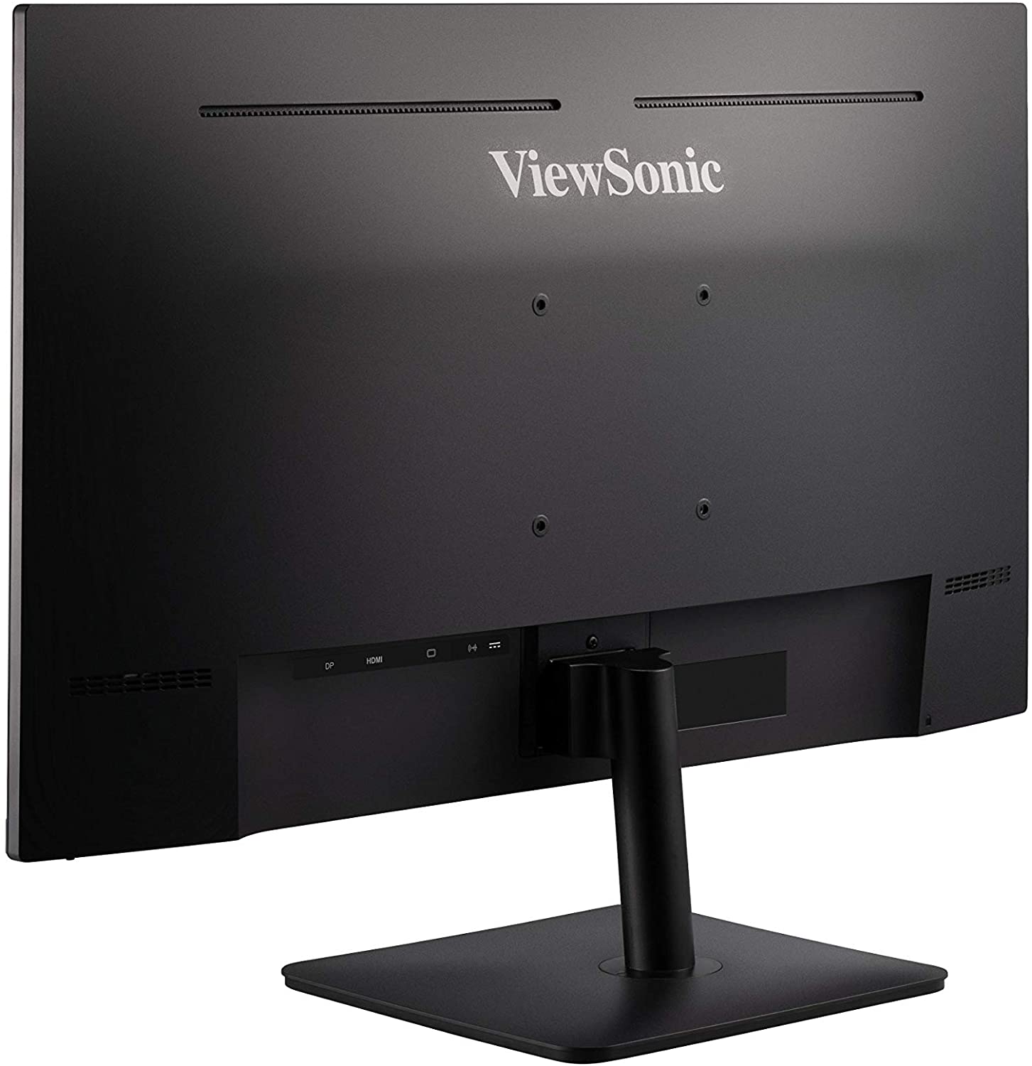 Монитор viewsonic va2732 h 27 черный обзор