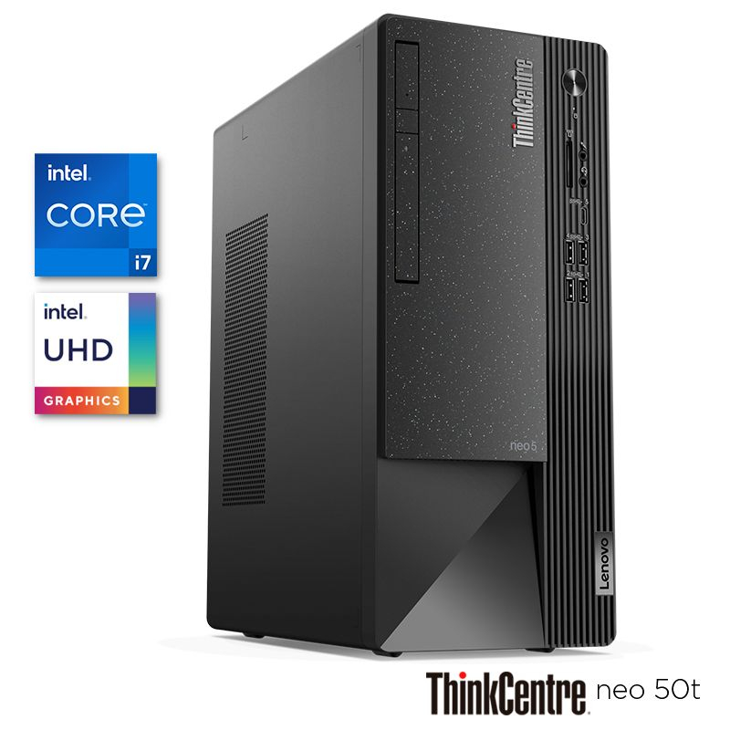 Ordenador Lenovo ThinkCentre Neo 50T 11SE004KSP i7/16GB