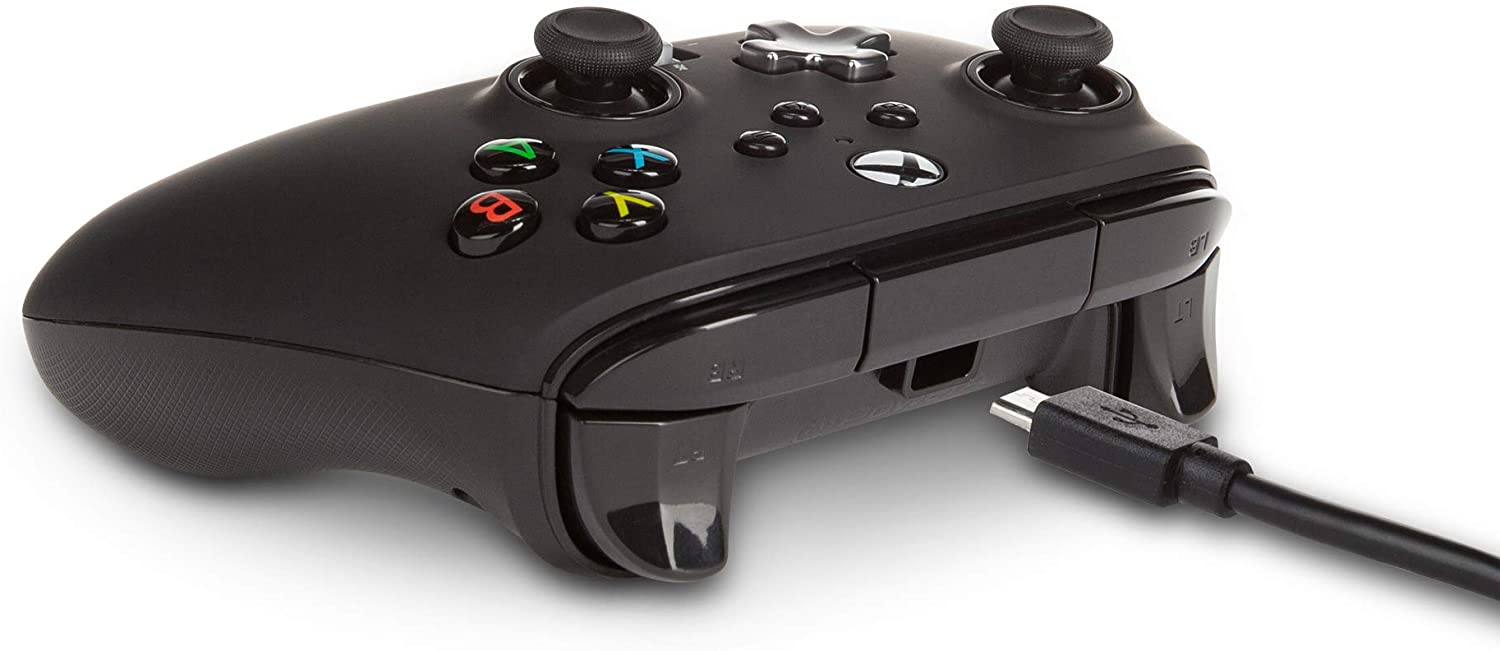 Mando  PowerA Enhanced, Para mando Xbox Series X/S, Diseño Arc