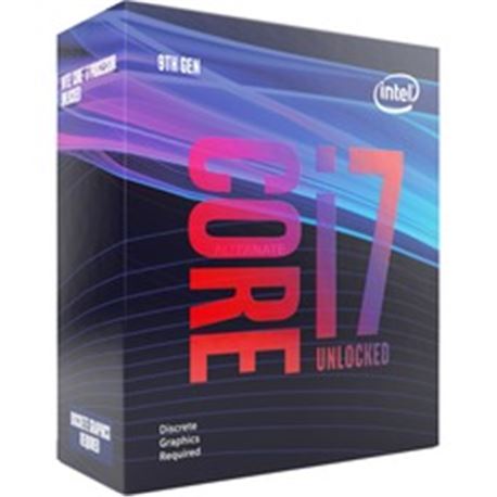 Intel core i7 9700kf что значит kf