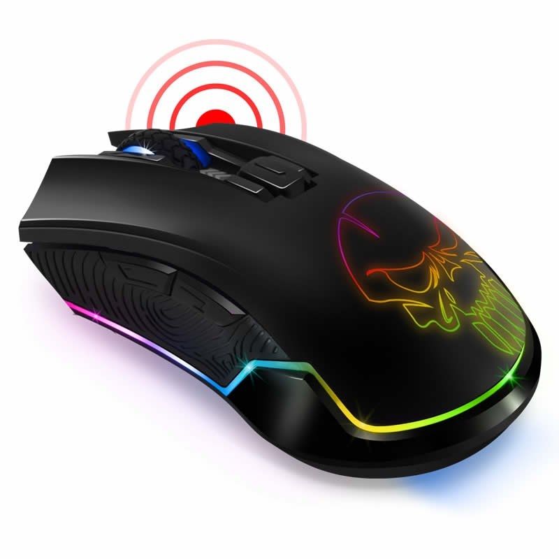 zelotes t60 gaming mouse