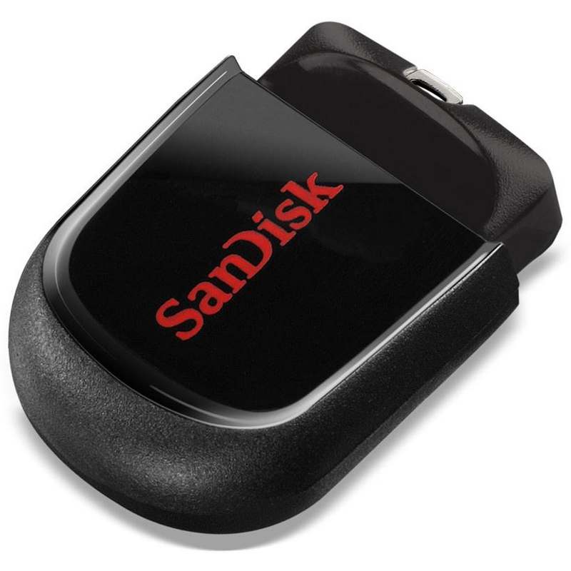 Обзор флешки sandisk cruzer fit