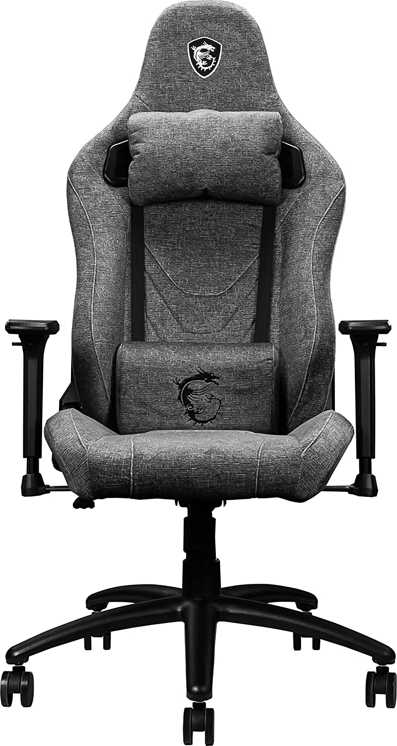 Игровое кресло msi mag ch130