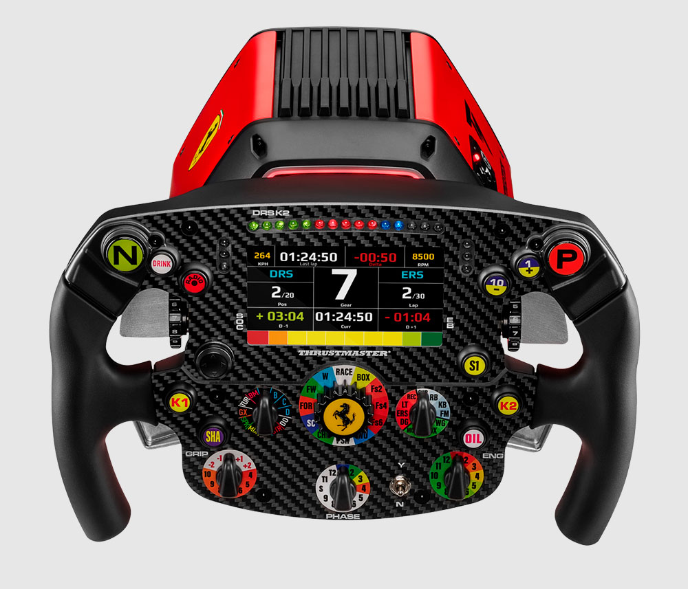 Thrustmaster T818 Ferrari SF1000 Simulator