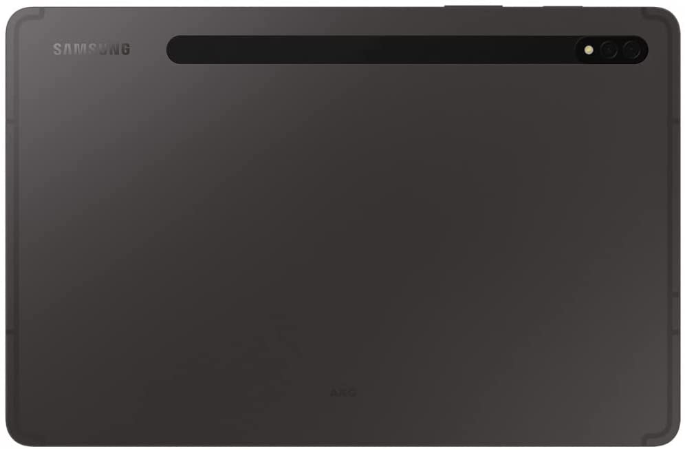 Tablet Samsung Galaxy Tab S8 11'' 8GB/128GB 5G Gris Grafito