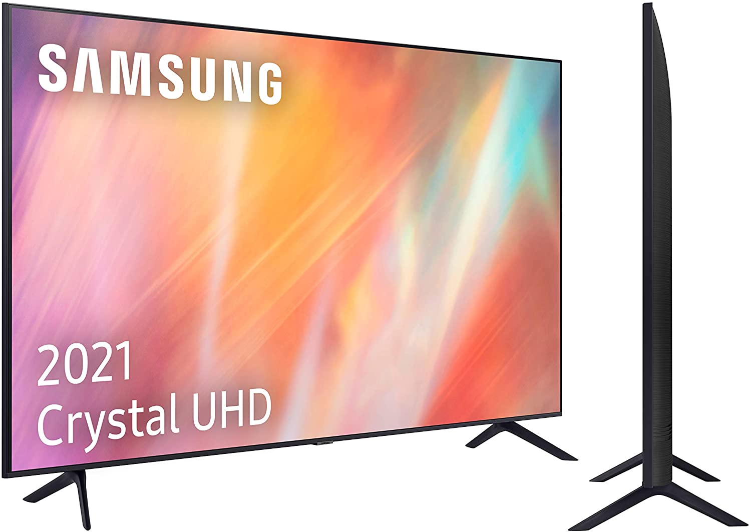 Samsung Crystal UHD TV UHD UE65AU7105 65 " Ultra HD 4K Smart T