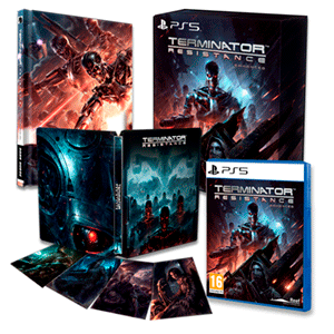 Seven enhanced collector s edition. Terminator Resistance complete Edition ps5.