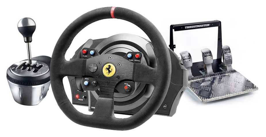 Thrustmaster t300 rs