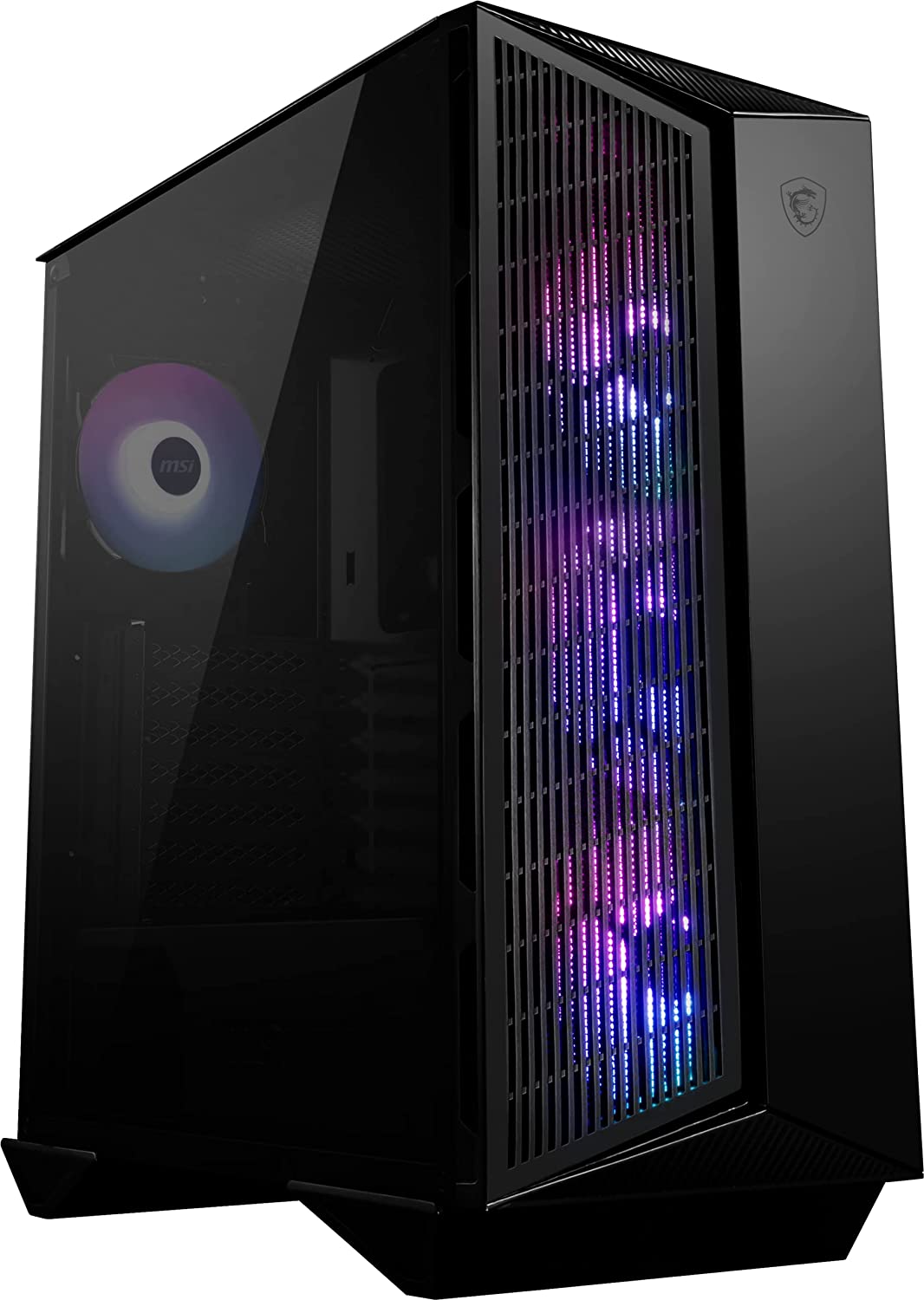 Tour E-ATX MSI MPG Gungnir 110R Black - DiscoAzul.com