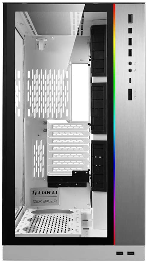 LIAN LI E-ATX PC-O11 DYNAMIC BLANCO