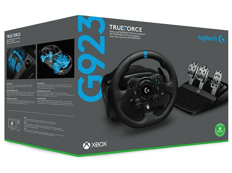 logitech for xbox one